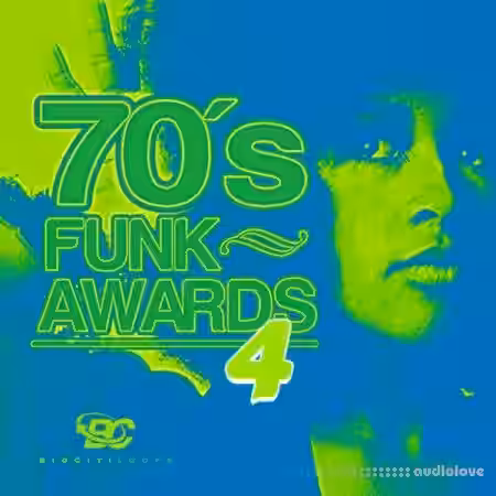 Big Citi Loops 70 s Funk Awards 4 [WAV, MiDi] - Sample Pack Artwork
