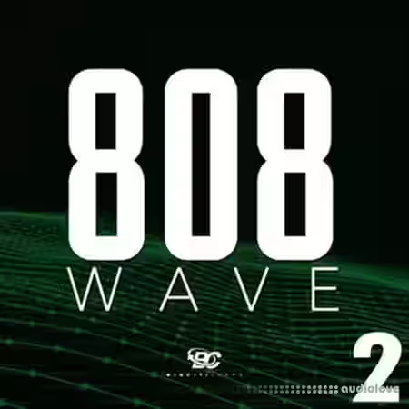 Big Citi Loops 808 Wave 2 [WAV, MiDi] - Sample Pack Artwork