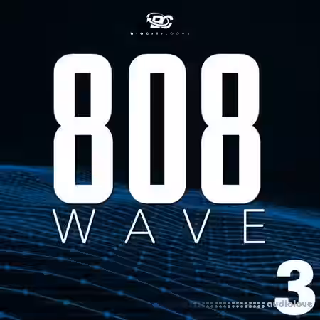 Big Citi Loops 808 Wave 3 [WAV, MiDi] - Sample Pack Artwork