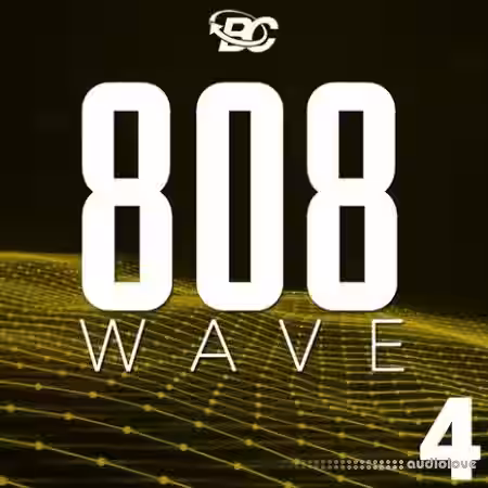 Big Citi Loops 808 Wave 4 [WAV, MiDi] - Sample Pack Artwork