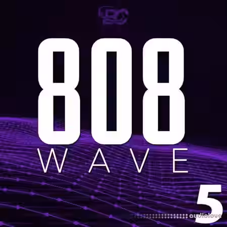 Big Citi Loops 808 Wave 5 [WAV, MiDi] - Sample Pack Artwork