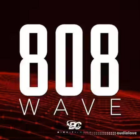 Big Citi Loops 808 Wave [WAV, MiDi] - Sample Pack Artwork