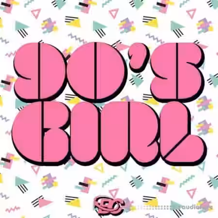 Big Citi Loops 90s Girl [WAV] - Sample Pack Artwork