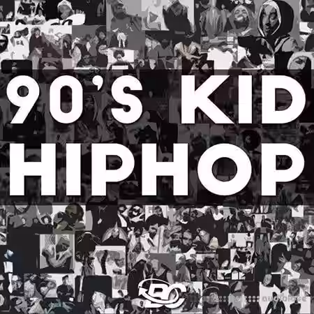 Big Citi Loops 90s Kid Hip Hop [WAV, MiDi] - Sample Pack Artwork