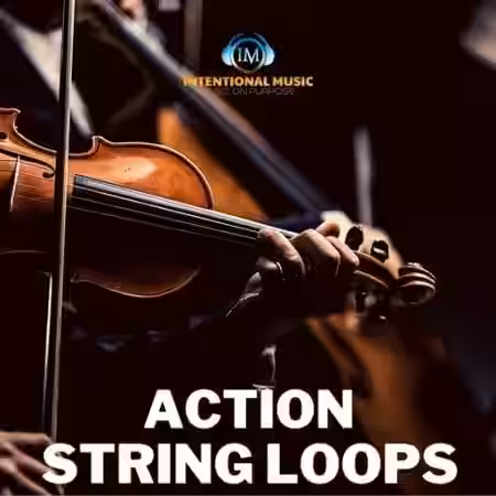 Big Citi Loops ACTION STRING [WAV] - Sample Pack Artwork