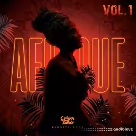 Big Citi Loops Afrique Vol 1 [WAV] - Sample Pack Artwork