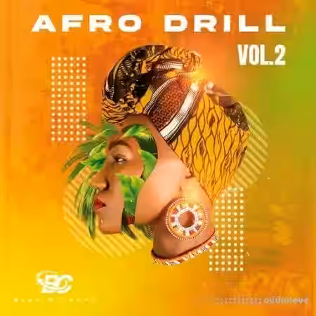 Big Citi Loops Afro Drill Vol 2 [WAV] - Sample Pack Artwork
