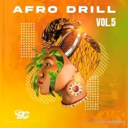 Big Citi Loops Afro Drill Vol 5 [WAV] - Sample Pack Artwork