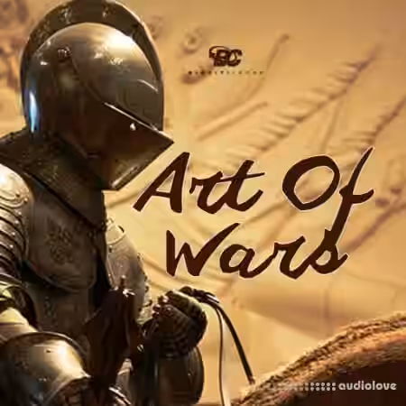 Big Citi Loops Art Of Wars [WAV] - Sample Pack Artwork