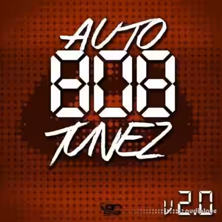 Big Citi Loops Auto 808 TuneZ Vol 2 [WAV] - Sample Pack Artwork