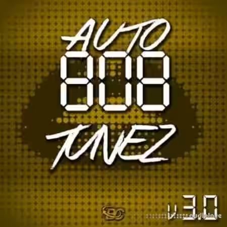 Big Citi Loops Auto 808 Tunez Vol 3 [WAV] - Sample Pack Artwork