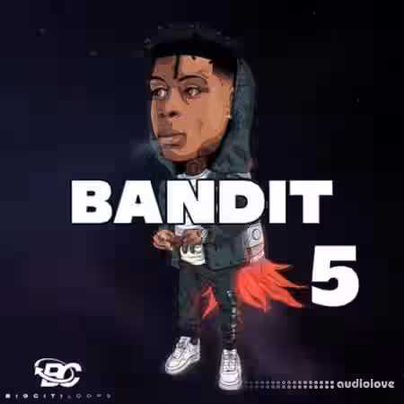 Big Citi Loops Bandit 5 [WAV] - Sample Pack Artwork