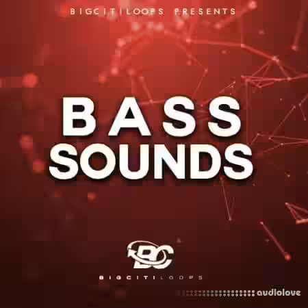 Big Citi Loops BASS SOUNDS [WAV] - Sample Pack Artwork