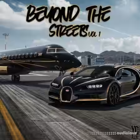 Big Citi Loops Beyond The Streets Vol 1 [WAV] - Sample Pack Artwork