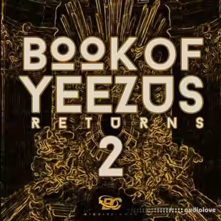 Big Citi Loops Book Of Yeezus Returns 2 [WAV] - Sample Pack Artwork