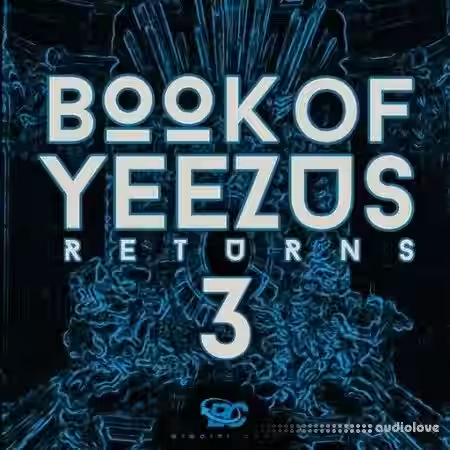 Big Citi Loops Book Of Yeezus Returns 3 [WAV] - Sample Pack Artwork