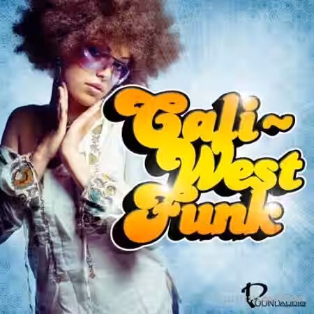 Big Citi Loops Cali West Funk [WAV] - Sample Pack Artwork