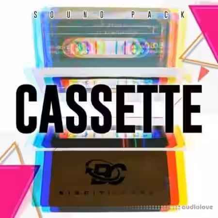 Big Citi Loops Cassette [WAV] - Sample Pack Artwork