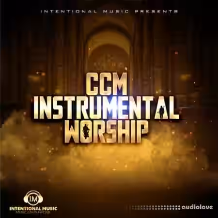 Big Citi Loops CCM Instrumental Worship [WAV] - Sample Pack Artwork