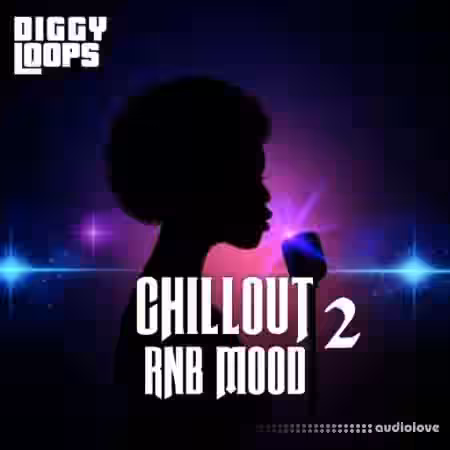 Big Citi Loops Chillout RnB Mood 2 [WAV] - Sample Pack Artwork