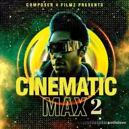 Big Citi Loops Cinematic Max 2 [WAV] - Sample Pack Artwork