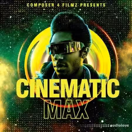 Big Citi Loops Cinematic Max [WAV] - Sample Pack Artwork