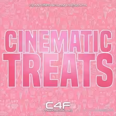 Big Citi Loops Cinematic Treats 2 [WAV] - Sample Pack Artwork