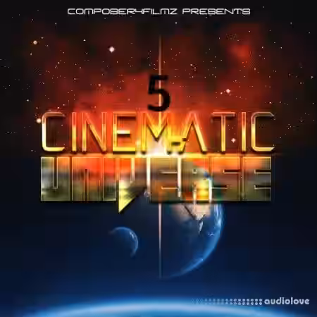 Big Citi Loops Cinematic Universe 5 [WAV] - Sample Pack Artwork