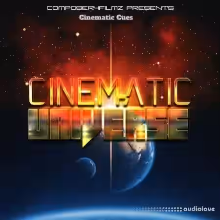 Big Citi Loops Cinematic Universe: Cinematic Cues [WAV] - Sample Pack Artwork