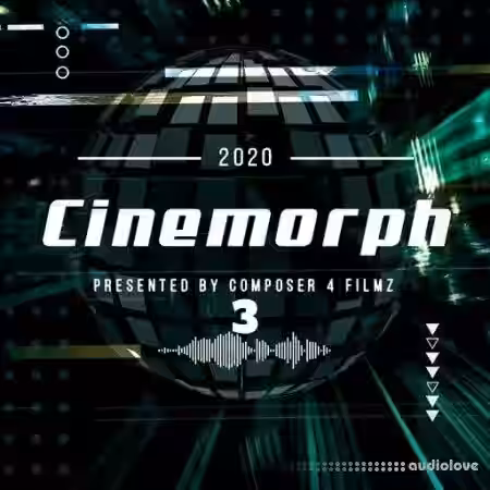 Big Citi Loops Cinemorph 3 [WAV] - Sample Pack Artwork