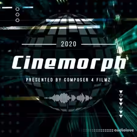 Big Citi Loops Cinemorph [WAV] - Sample Pack Artwork