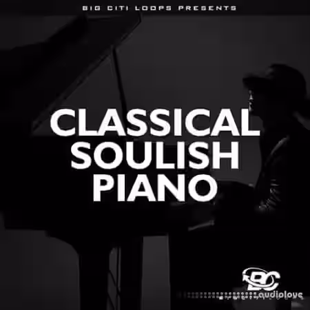 Big Citi Loops Classical Soulish Piano [WAV] - Sample Pack Artwork