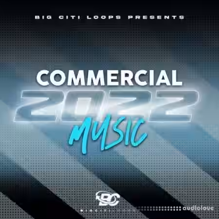 Big Citi Loops Commercial 2022 Music [WAV] - Sample Pack Artwork