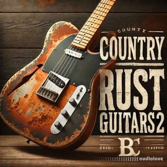 Big Citi Loops Country Rust Guitars 2 [WAV]