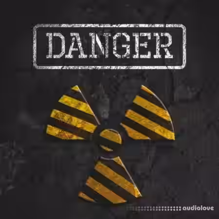 Big Citi Loops Danger [WAV] - Sample Pack Artwork