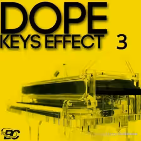 Big Citi Loops Dope Keys Effect 3 [WAV] - Sample Pack Artwork