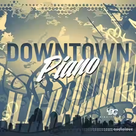 Big Citi Loops Downtown Piano [WAV, REX, AiFF] - Sample Pack Artwork