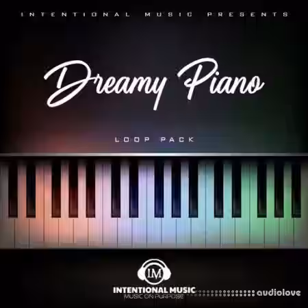 Big Citi Loops DREAMY PIANO [WAV] - Sample Pack Artwork