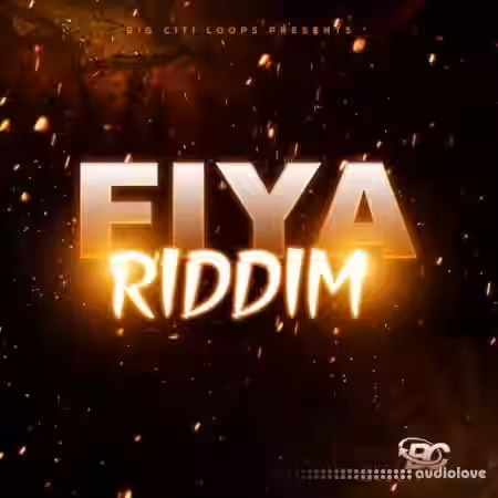 Big Citi Loops Fiya Riddim [WAV] - Sample Pack Artwork