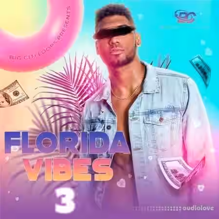 Big Citi Loops Florida Vibes 3 [WAV] - Sample Pack Artwork