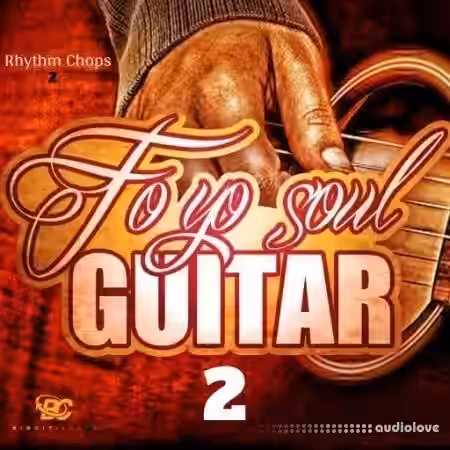 Big Citi Loops Fo Yo Soul Guitar Rhythm Chops 2 [WAV] - Sample Pack Artwork