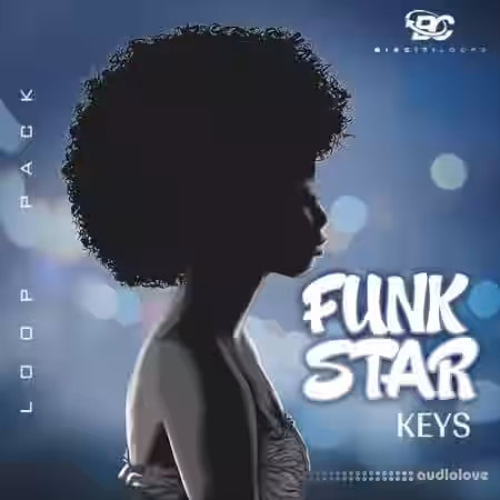 Big Citi Loops Funk Star Keys 1 [WAV] - Sample Pack Artwork