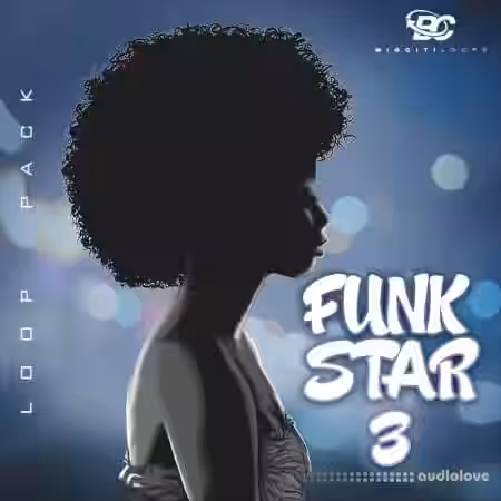 Big Citi Loops Funk Star Keys 3 [WAV] - Sample Pack Artwork