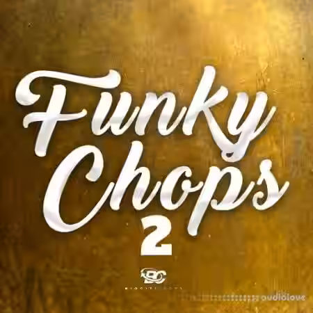 Big Citi Loops Funky Chops 2 [WAV] - Sample Pack Artwork