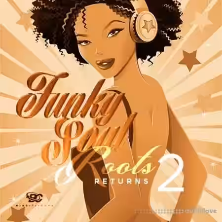Big Citi Loops Funky Soul Roots Returns 2 [WAV] - Sample Pack Artwork