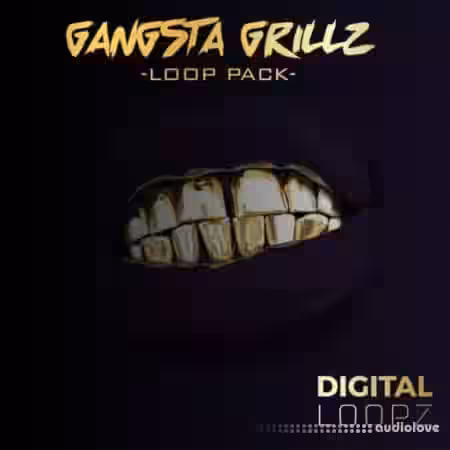 Big Citi Loops Gangsta Grillz Kit Version [WAV] - Sample Pack Artwork