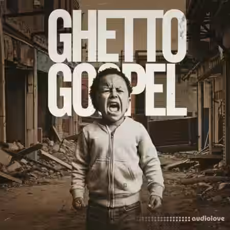 Big Citi Loops Ghetto Gospel [WAV] - Sample Pack Artwork