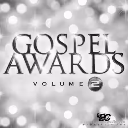 Big Citi Loops Gospel Awards Vol.2 [WAV] - Sample Pack Artwork