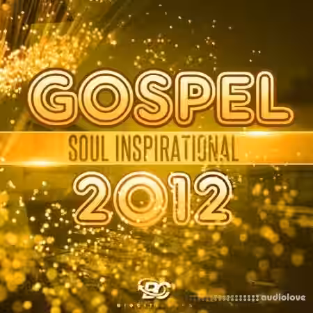 Big Citi Loops Gospel Soul Inspirational 2012 [WAV, MiDi, Cubase] - Sample Pack Artwork