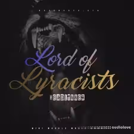 Big Citi Loops Headliner Headliner [WAV] - Sample Pack Artwork